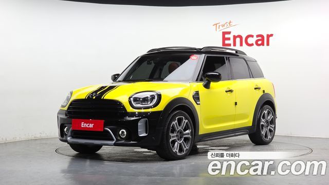 MINI Countryman — exterior
