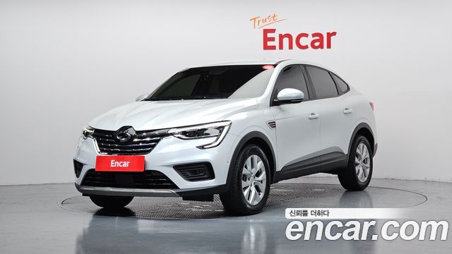 Renault Korea XM3 — exterior