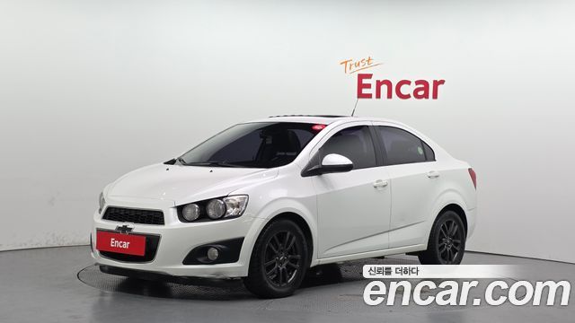 Chevrolet Korea Aveo