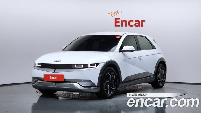 Hyundai IONIQ 5 — exterior