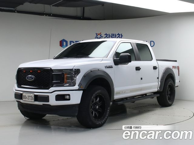 Ford F-150 — exterior