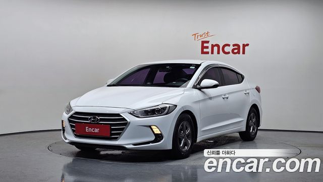 Hyundai Avante