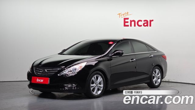 Hyundai Sonata — exterior