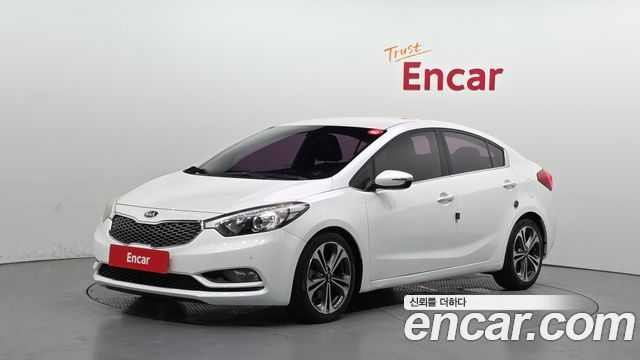 Kia K3 — exterior
