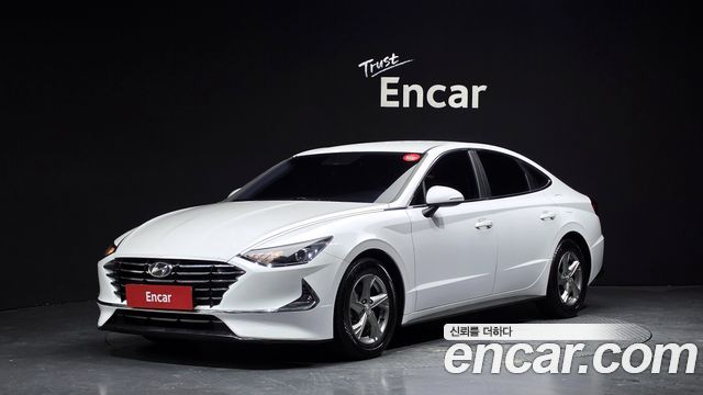 Hyundai Sonata — exterior