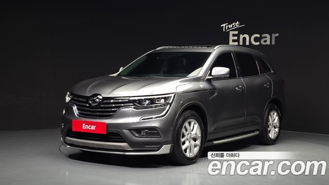 Renault Korea QM6