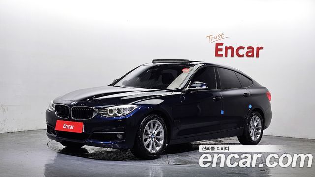 BMW Gran Turismo GT
