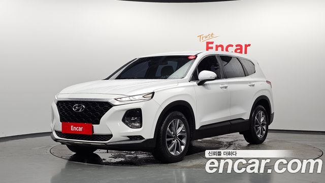 Hyundai Santa Fe — exterior