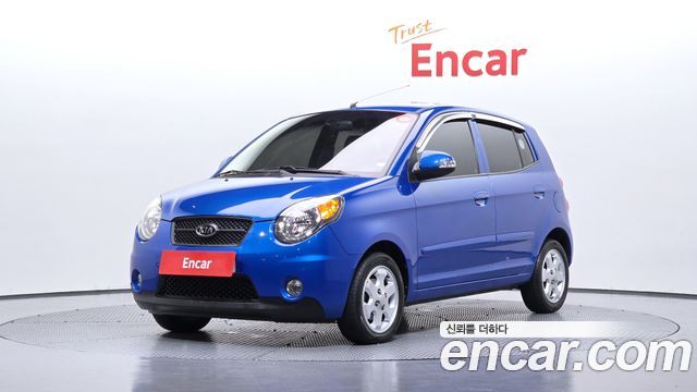 Kia Morning — exterior