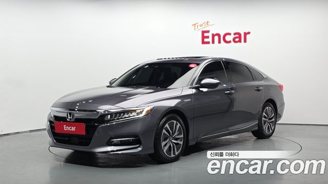 Honda Accord — exterior