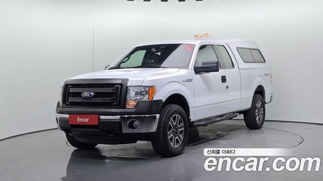 Ford F-150 — exterior