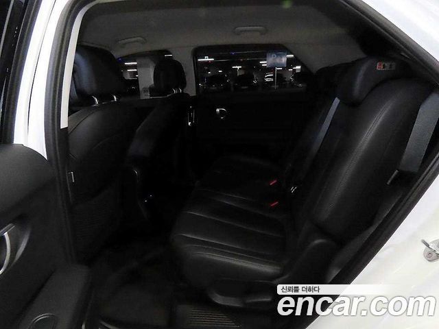 Hyundai IONIQ 5 — interior