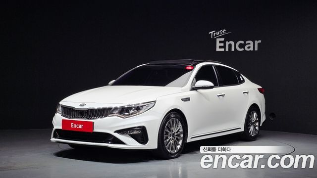 Kia K5 — exterior