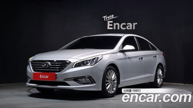 Hyundai Sonata — exterior