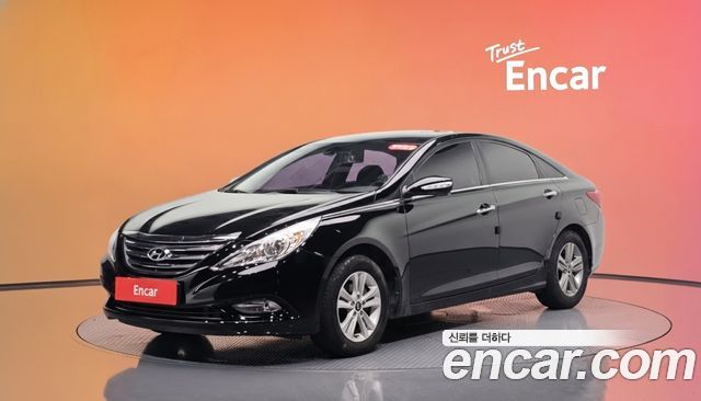 Hyundai Sonata — exterior