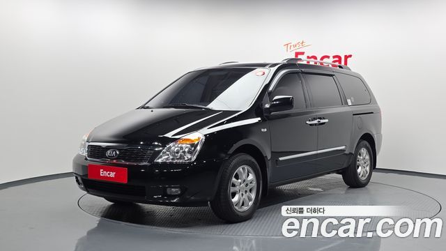 Kia Carnival — exterior