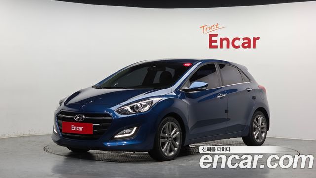 Hyundai i30 — exterior