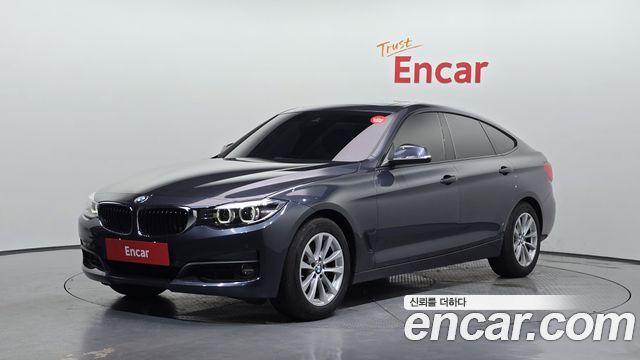 BMW Gran Turismo GT