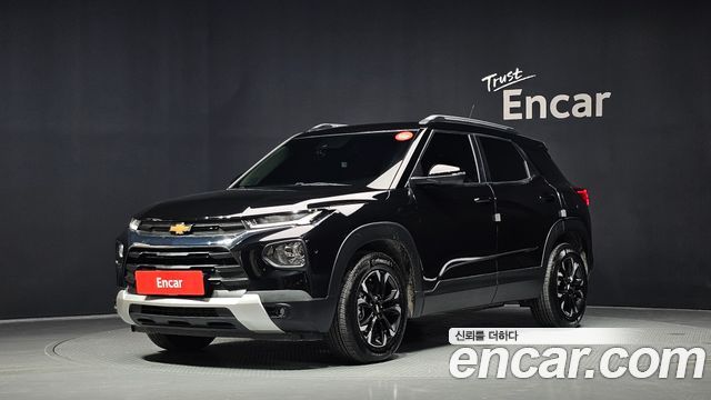 Chevrolet Korea Trailblazer