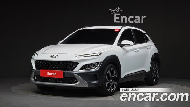 Hyundai Kona — exterior