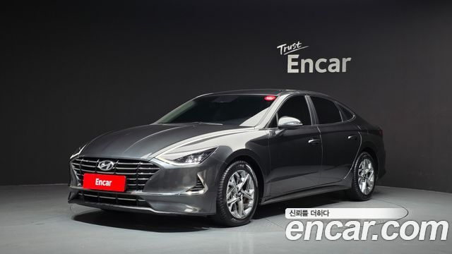 Hyundai Sonata — exterior