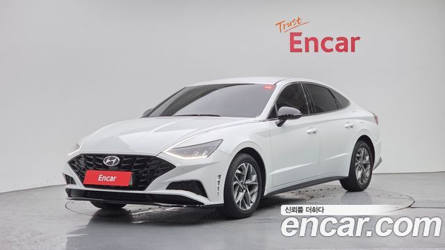 Hyundai Sonata — exterior