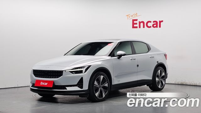 Polestar Polestar 2 — exterior