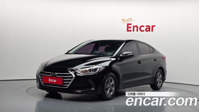 Hyundai Avante