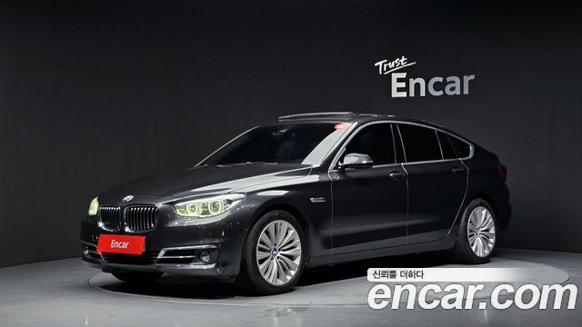 BMW Gran Turismo GT — exterior