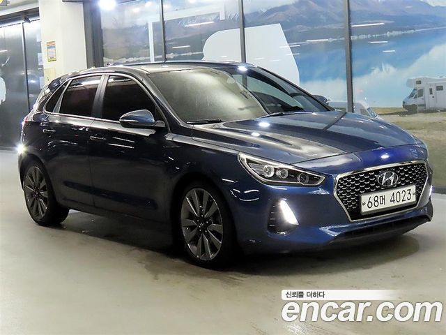 Hyundai i30 — exterior