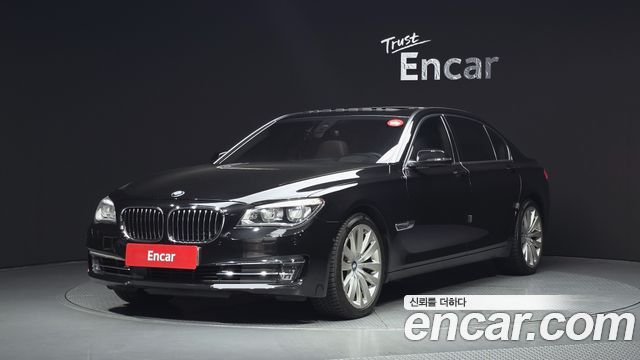 BMW 7 Series — exterior