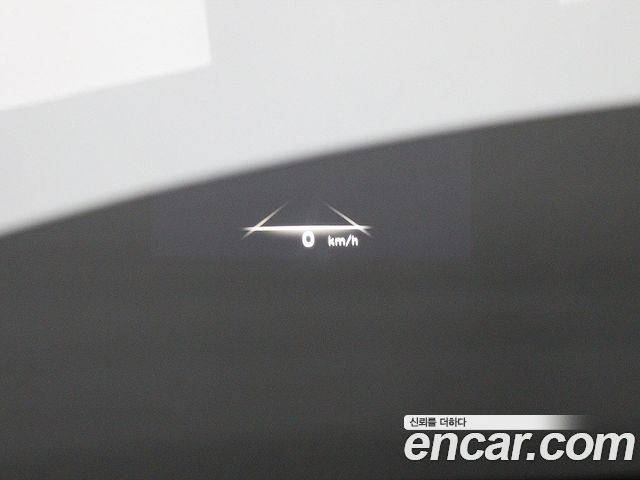 Hyundai IONIQ 5 — interior
