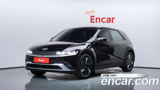 Hyundai IONIQ 5 — exterior