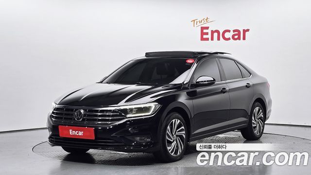 Volkswagen Jetta — exterior