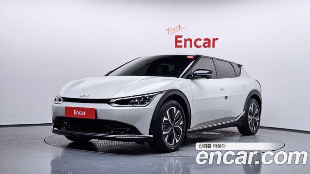 Kia EV6 — exterior