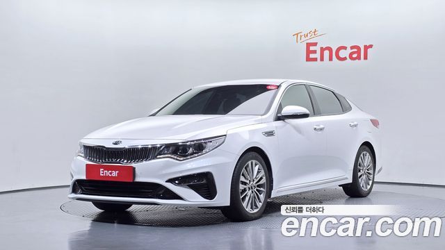 Kia K5 — exterior
