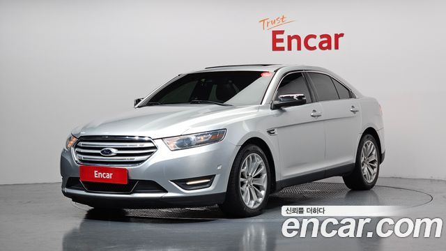 Ford Taurus — exterior