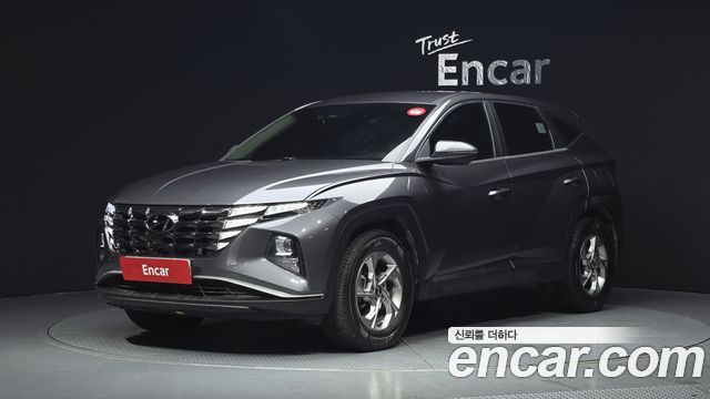 Hyundai Tucson — exterior