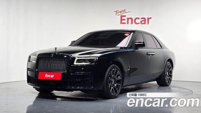 Rolls-Royce Ghost — exterior