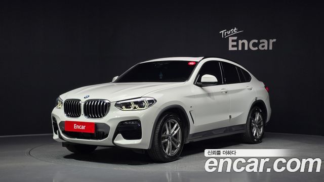 BMW X4 — exterior