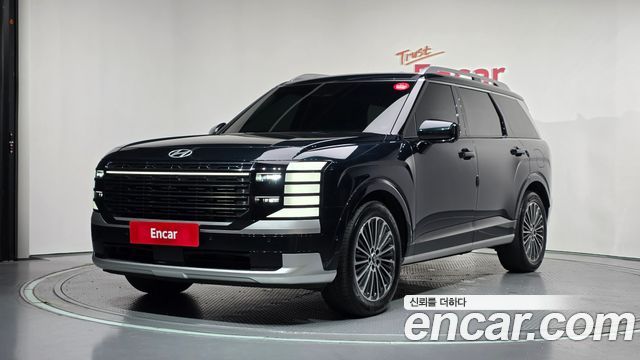 Hyundai Palisade — exterior