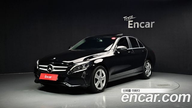 Mercedes-Benz C-Class — exterior
