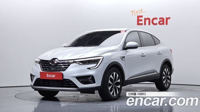 Renault Korea XM3 — exterior