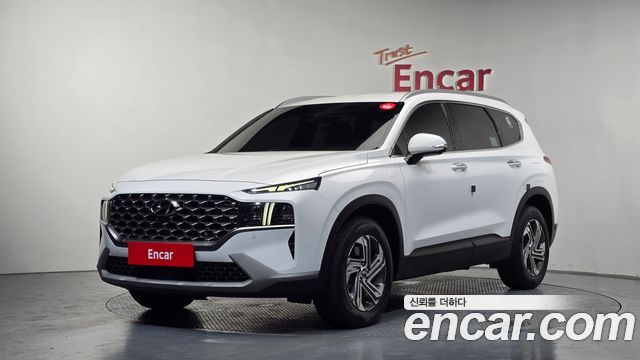Hyundai Santa Fe — exterior