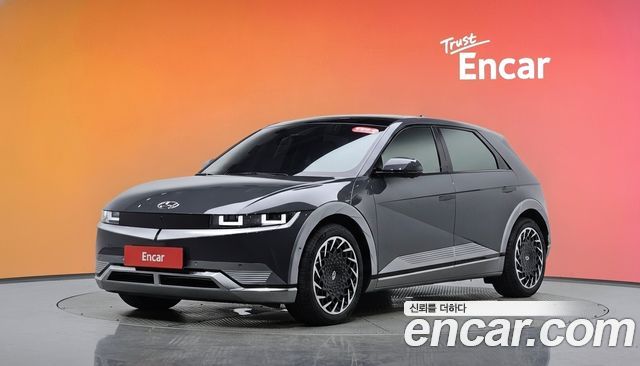 Hyundai IONIQ 5 — exterior