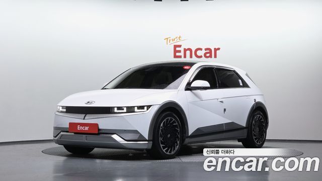 Hyundai IONIQ 5 — exterior