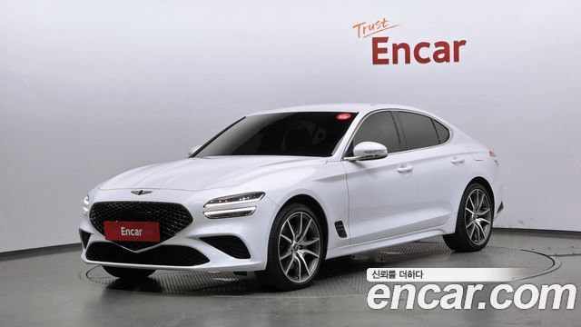Genesis G70 — exterior