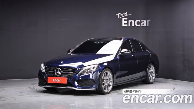 Mercedes-Benz C-Class — exterior