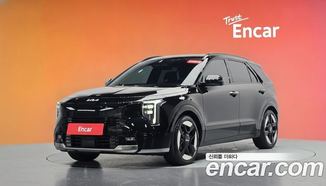 Kia Niro — exterior