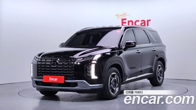 Hyundai Palisade — exterior